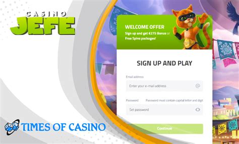 jefecasino|Casino JEFE Review .